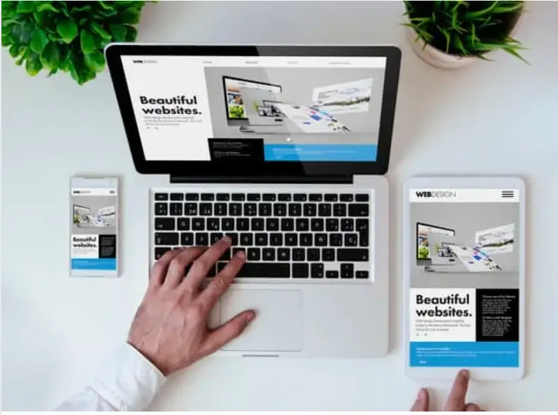 金礦國際RWD 響應式設計