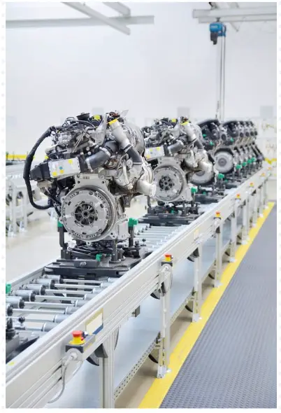 自動化設備製造商拓展東南亞市場