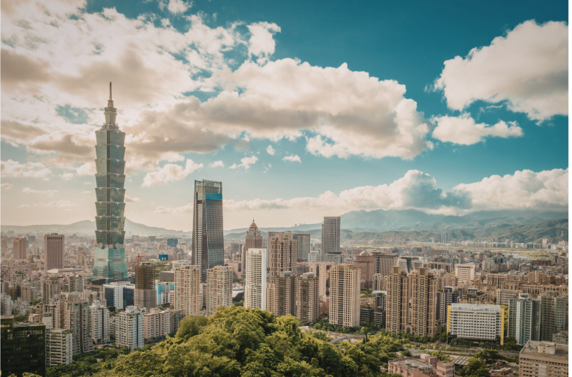 Jin-Kuang about page - Taiwan / USA corss branding APAC marketing